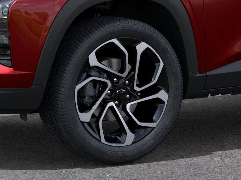 2026 Chevrolet Trax photo 4