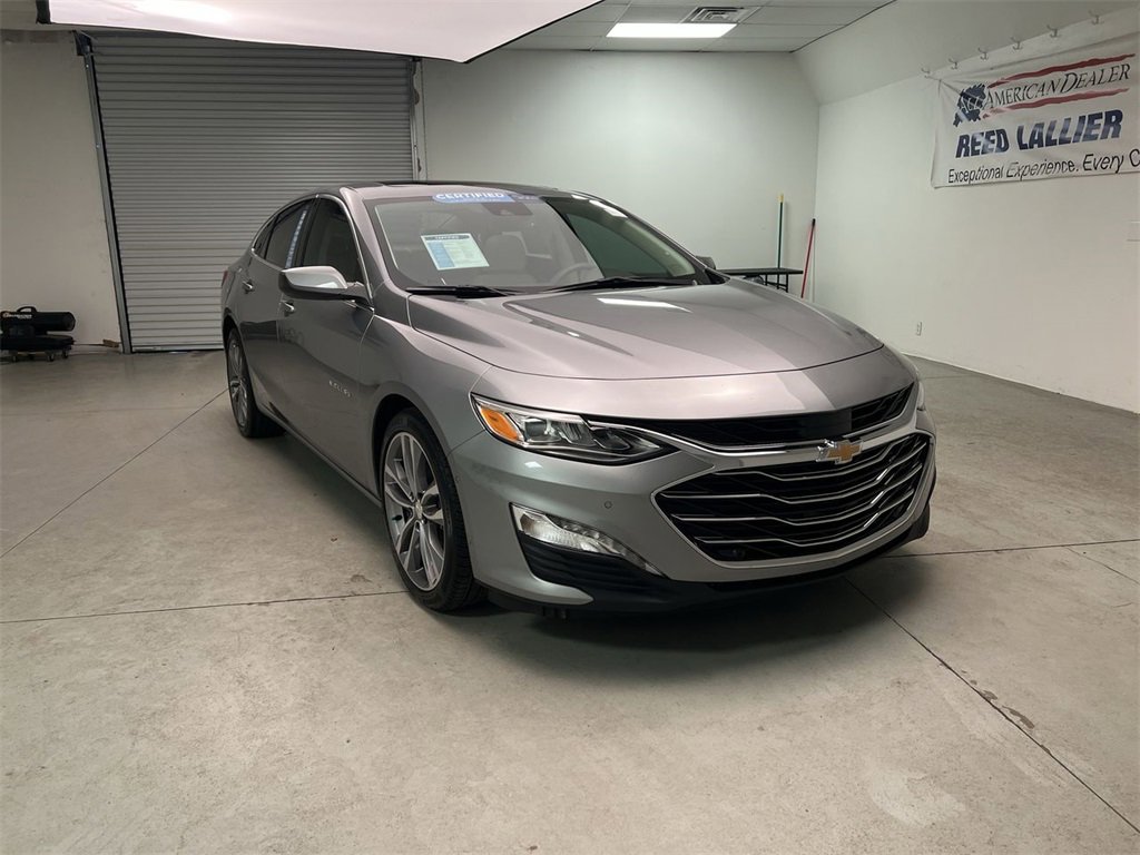 2024 Chevrolet Malibu 2LT's photo