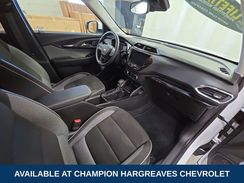 2022 Chevrolet Trailblazer LT photo 28