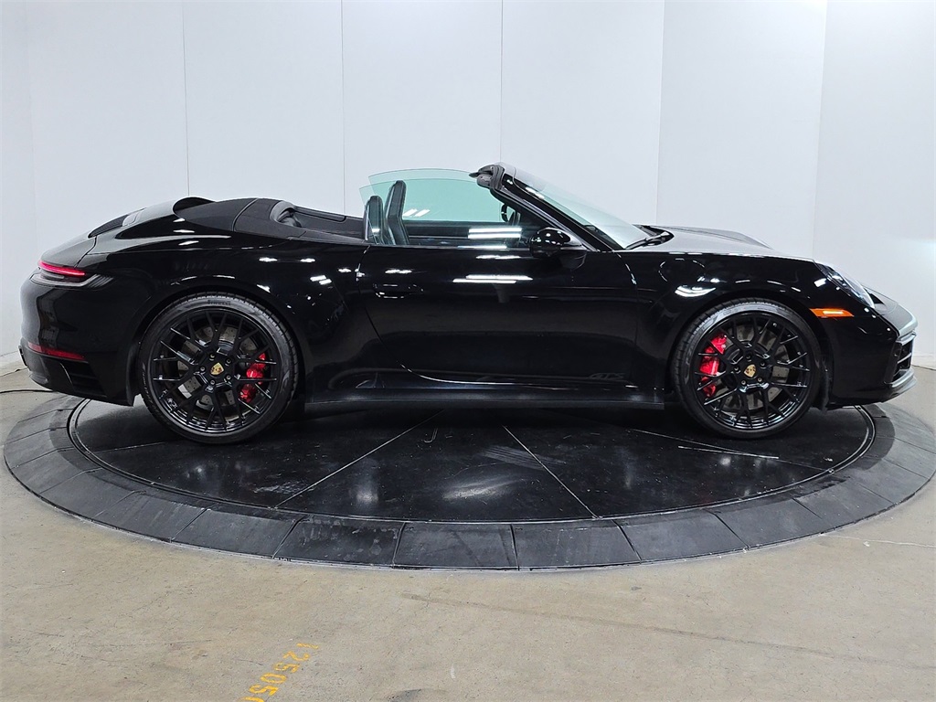 2023 Porsche 911 4S 4 GTS photo 6