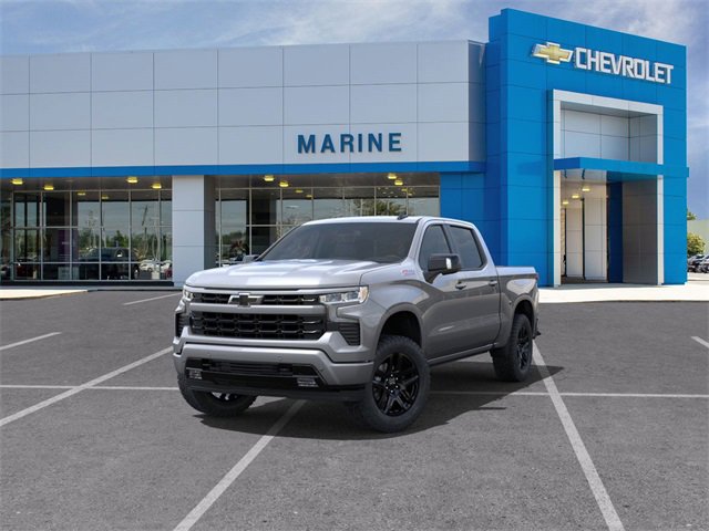 2025 Chevrolet Silverado 1500 RST photo 6