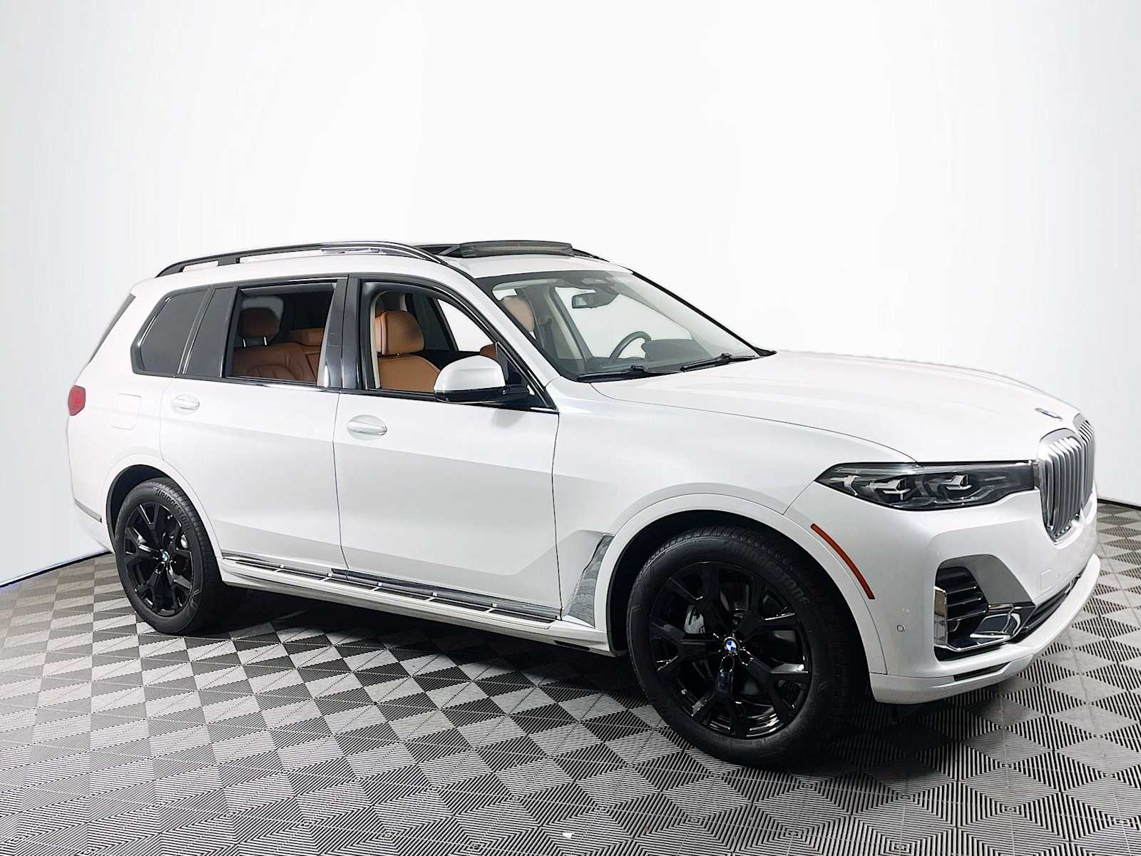 2022 Bmw X7 xDrive40i photo 3