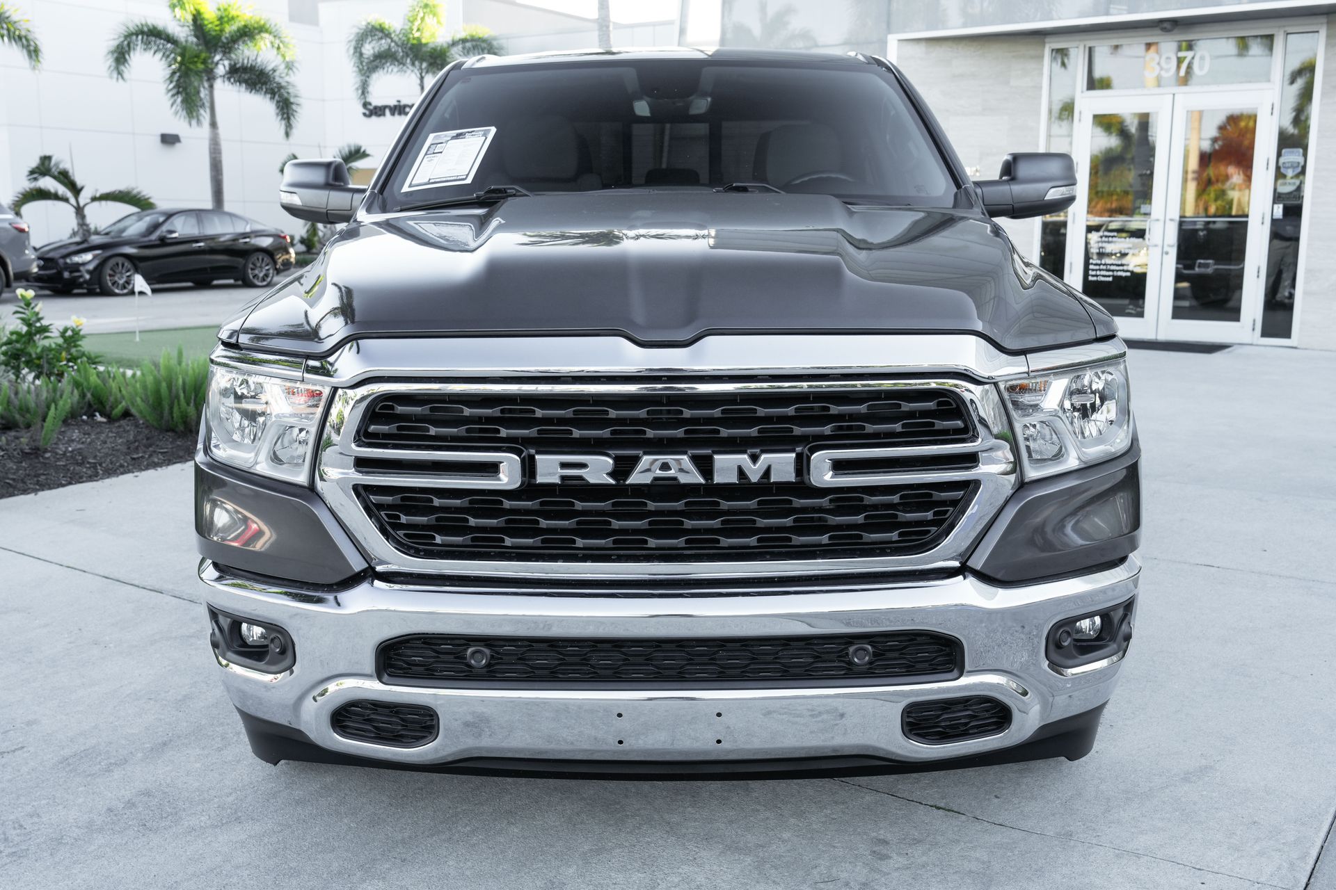 2022 Ram 1500 Big Horn Lone Star photo 2
