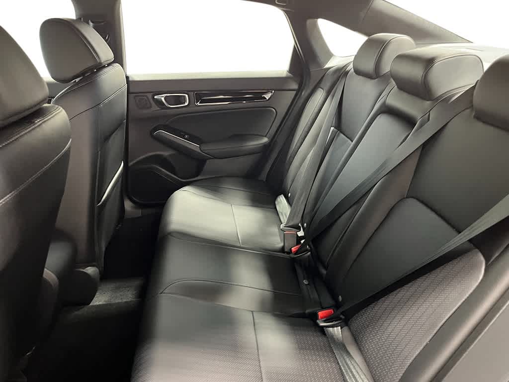 2026 Honda Civic Sport Touring photo 25