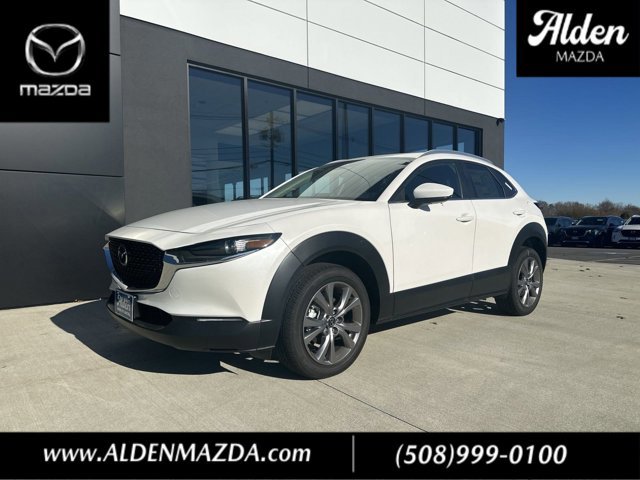 2025 Mazda CX-30