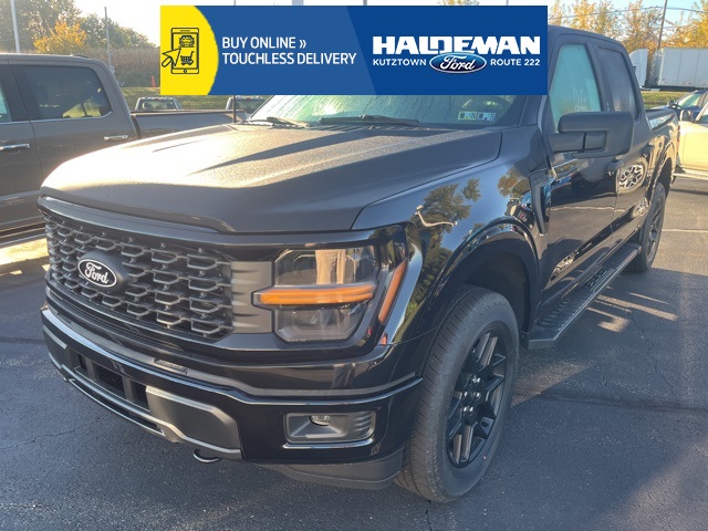 2025 Ford F-150 STX's photo