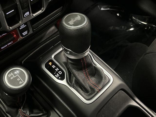 2021 Jeep Wrangler Unlimited Rubicon photo 18