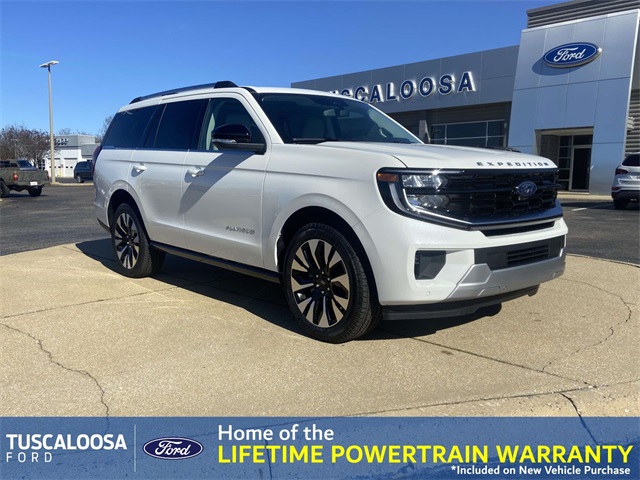 2026 Ford Expedition Platinum's photo