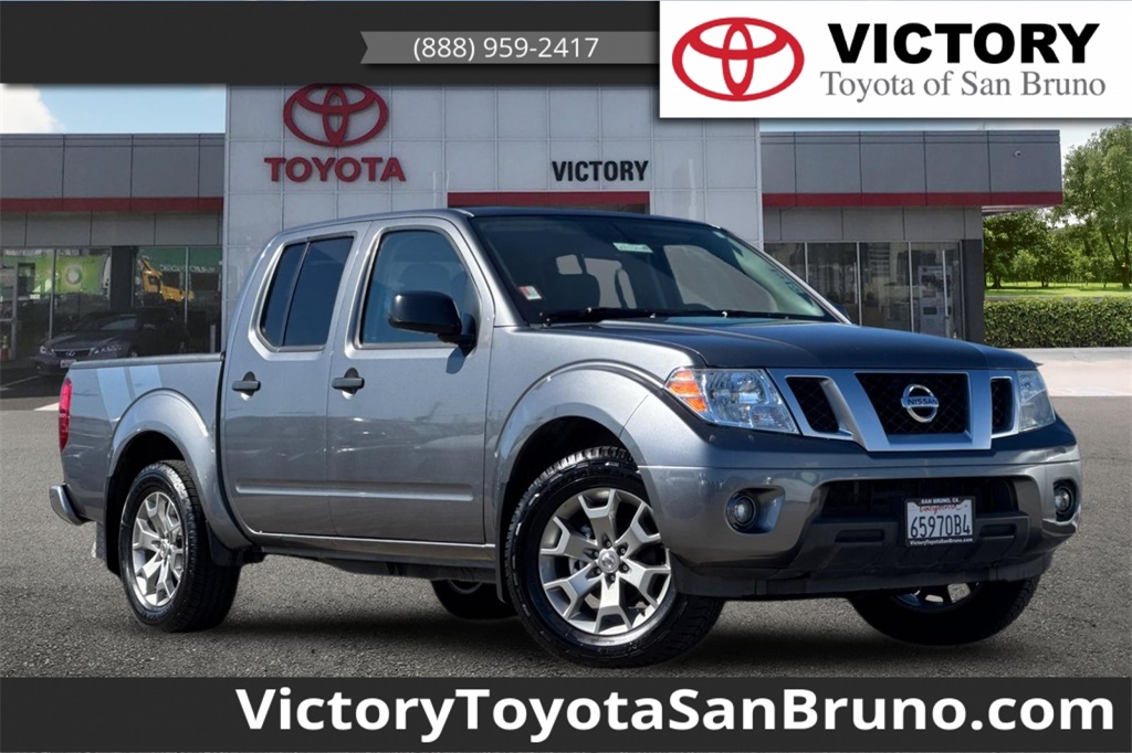 2021 Nissan Frontier SV