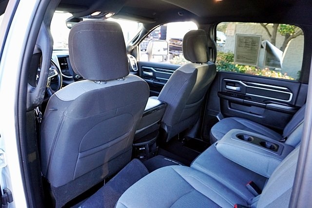 Certified Used 2024 White Ram Big Horn image 18