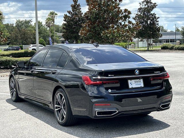 2020 Bmw 745e xDrive Sedan photo 3