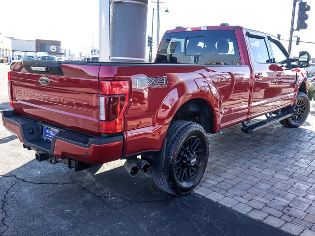 2022 FORD F-250 - Image 38