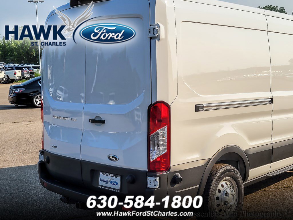 2025 FORD TRANSIT - Image 5