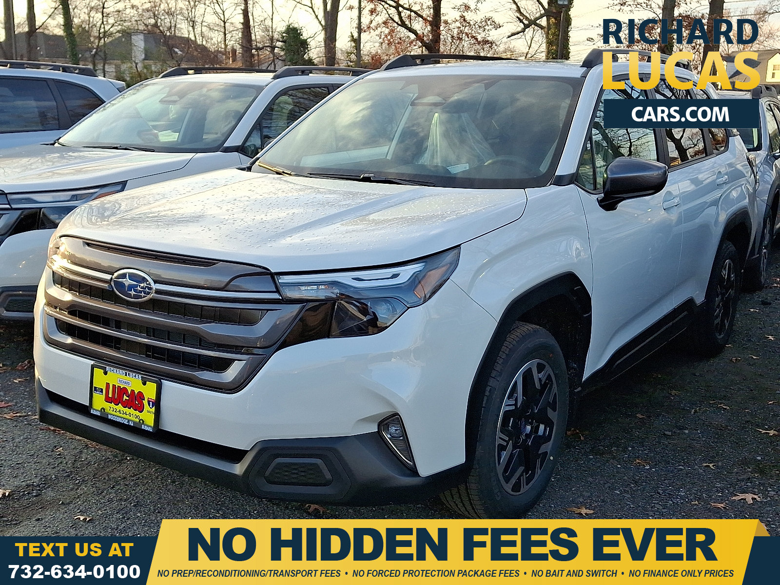 2026 Subaru Forester Premium's photo