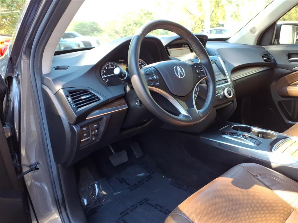 2020 Acura MDX SH-AWD Technology photo 11