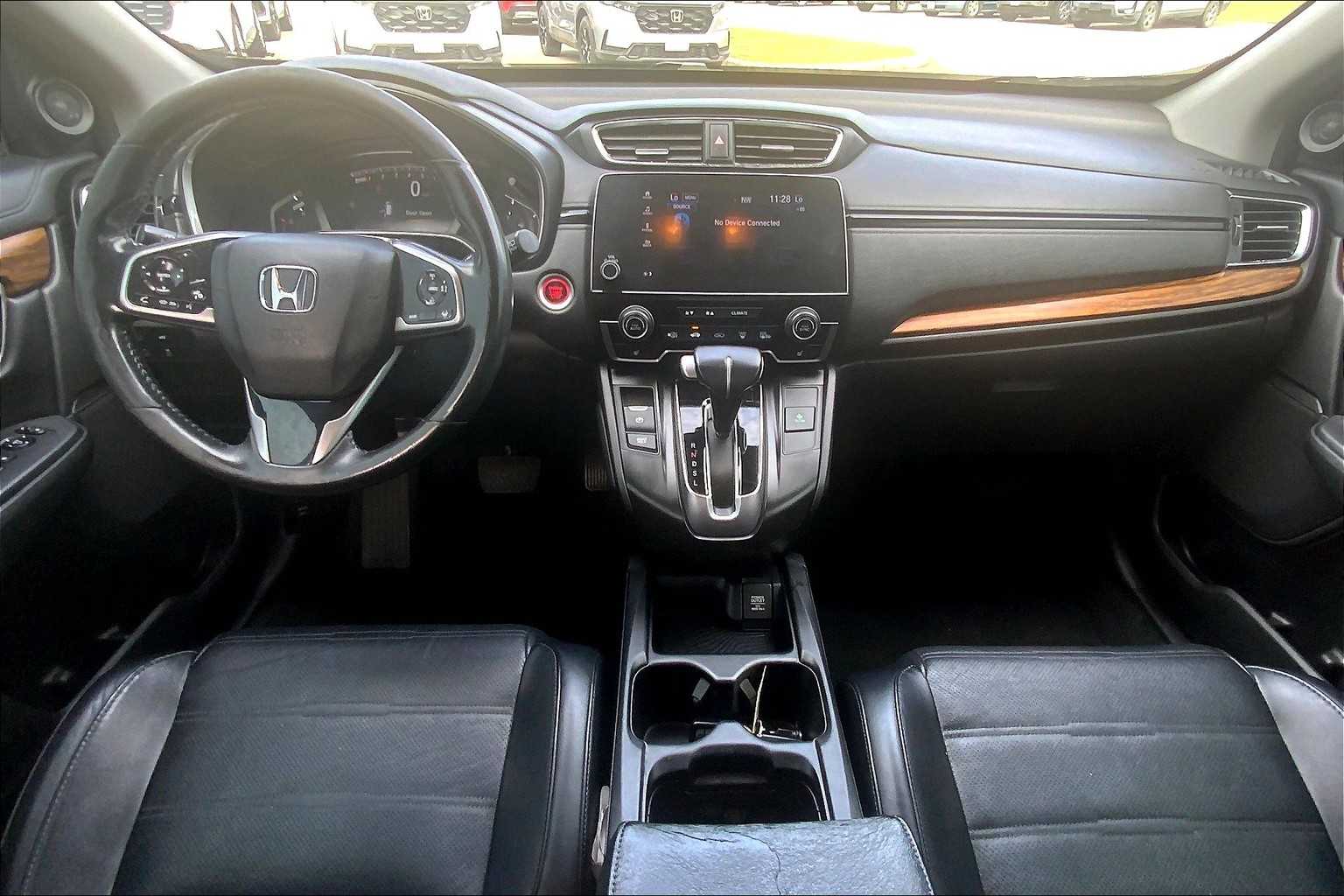 2019 Honda CR-V EX-L photo 14