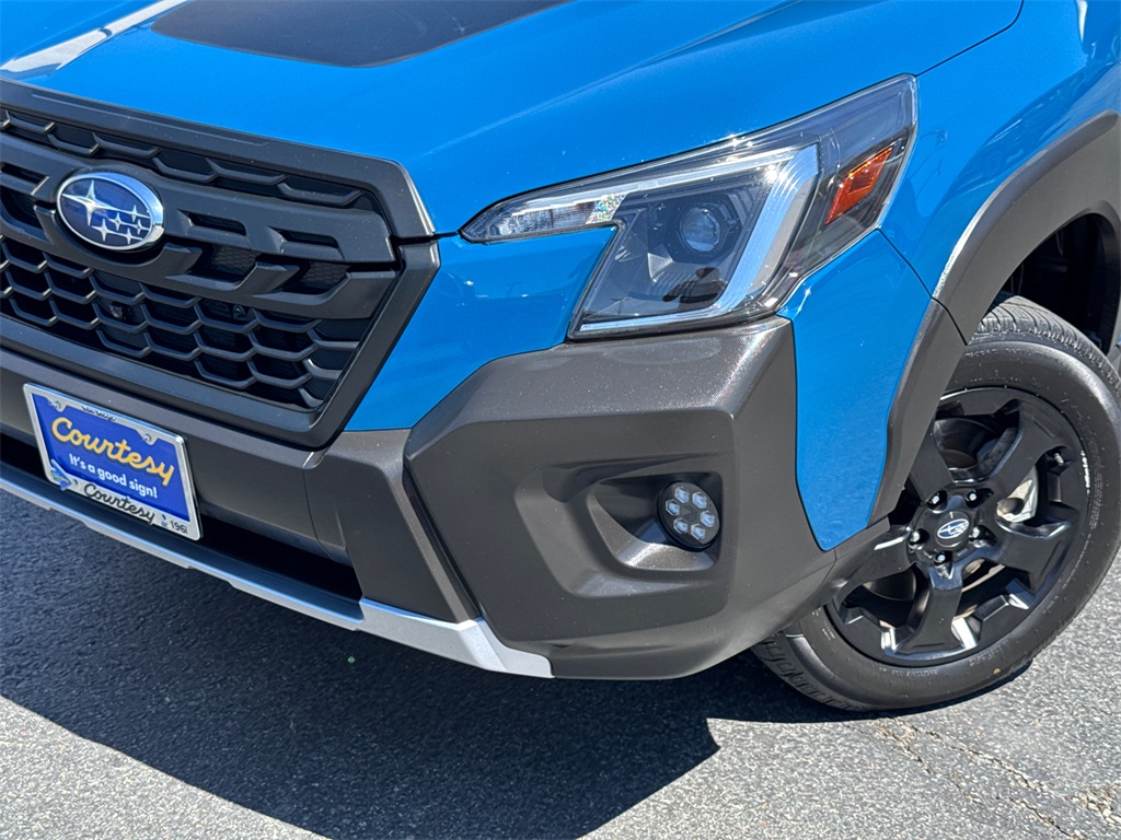 2023 Subaru Forester Wilderness photo 2
