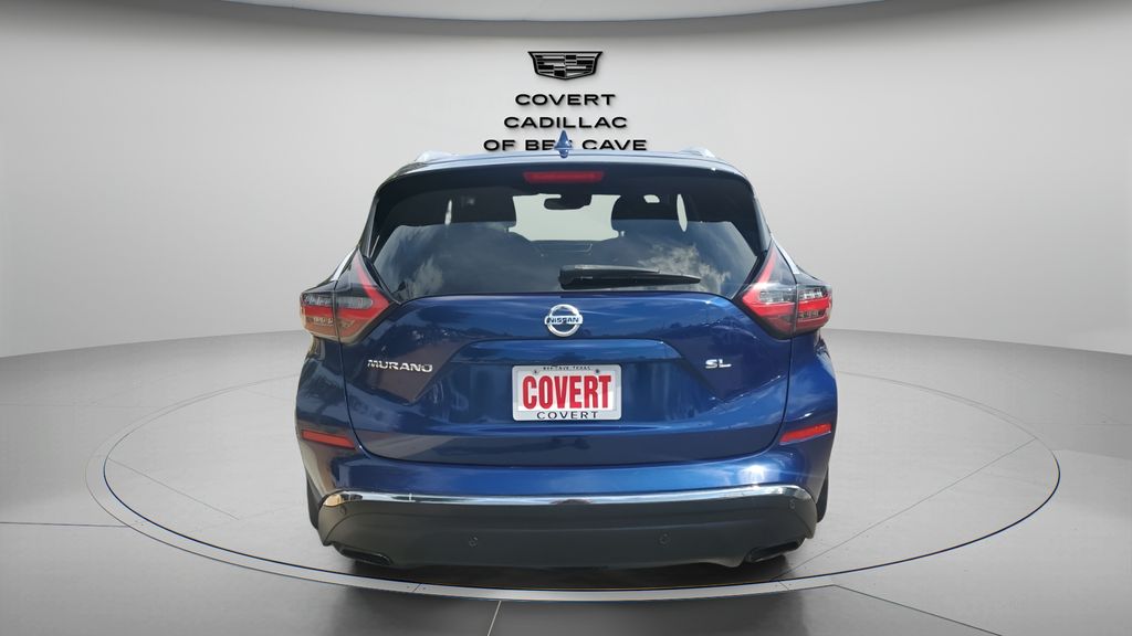 2020 Nissan Murano SL photo 3