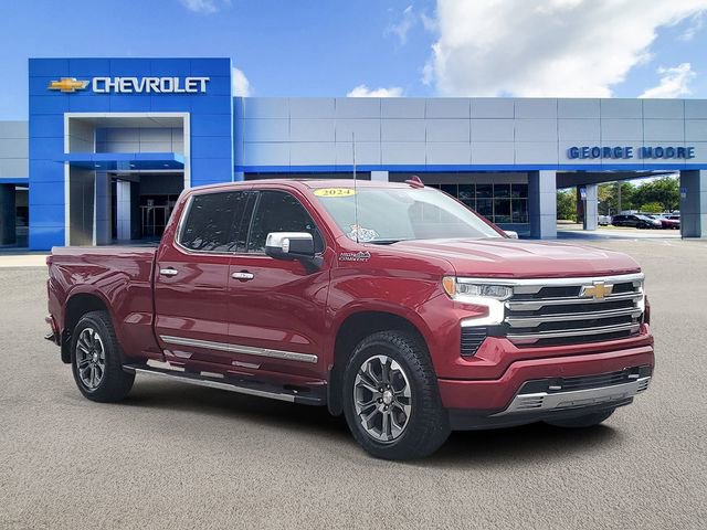 2024 Chevrolet Silverado 1500 High Country's photo