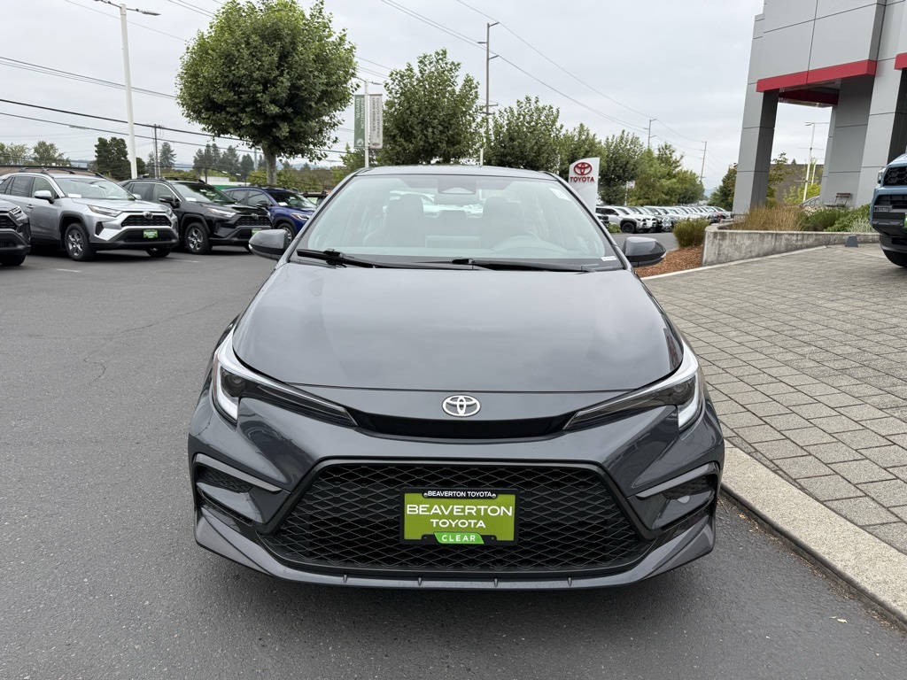 2024 Toyota Corolla XSE photo 8