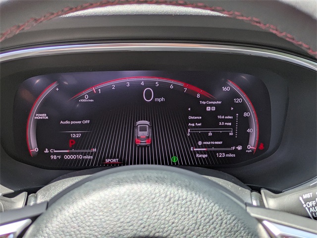 2026 Acura MDX SH-AWD A-Spec photo 29