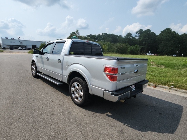2013 Ford F-150 Lariat photo 3