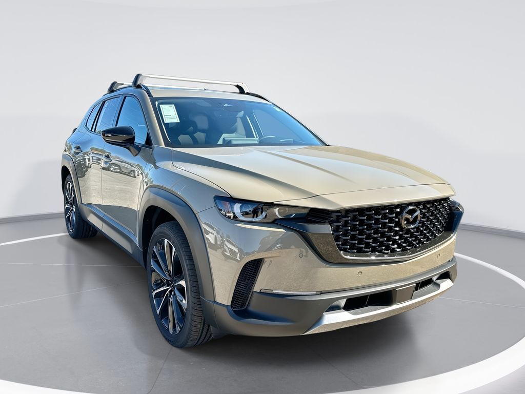 2026 Mazda CX-50 Turbo's photo