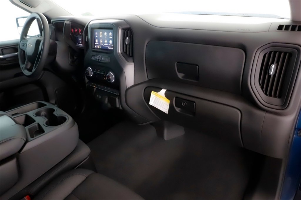 2022 Chevrolet Silverado 1500 Custom photo 27