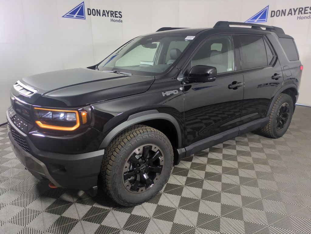 2026 Honda Passport TrailSport Elite's photo