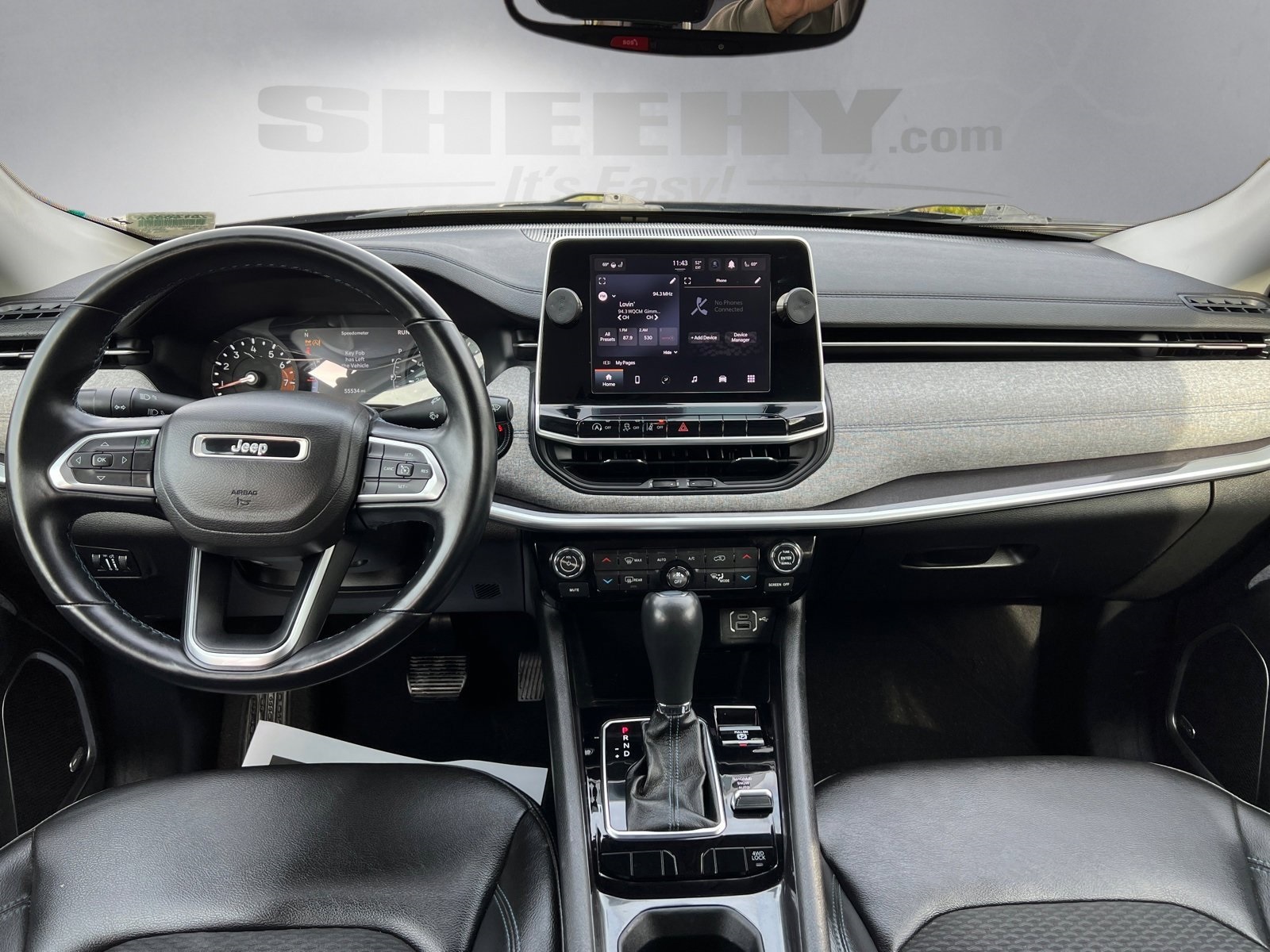 2022 Jeep Compass Latitude photo 3