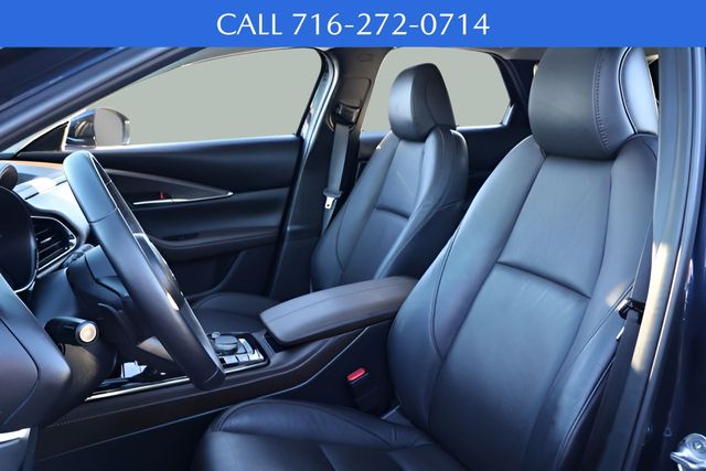 2025 Mazda CX-30 2.5 Turbo Premium Plus photo 3