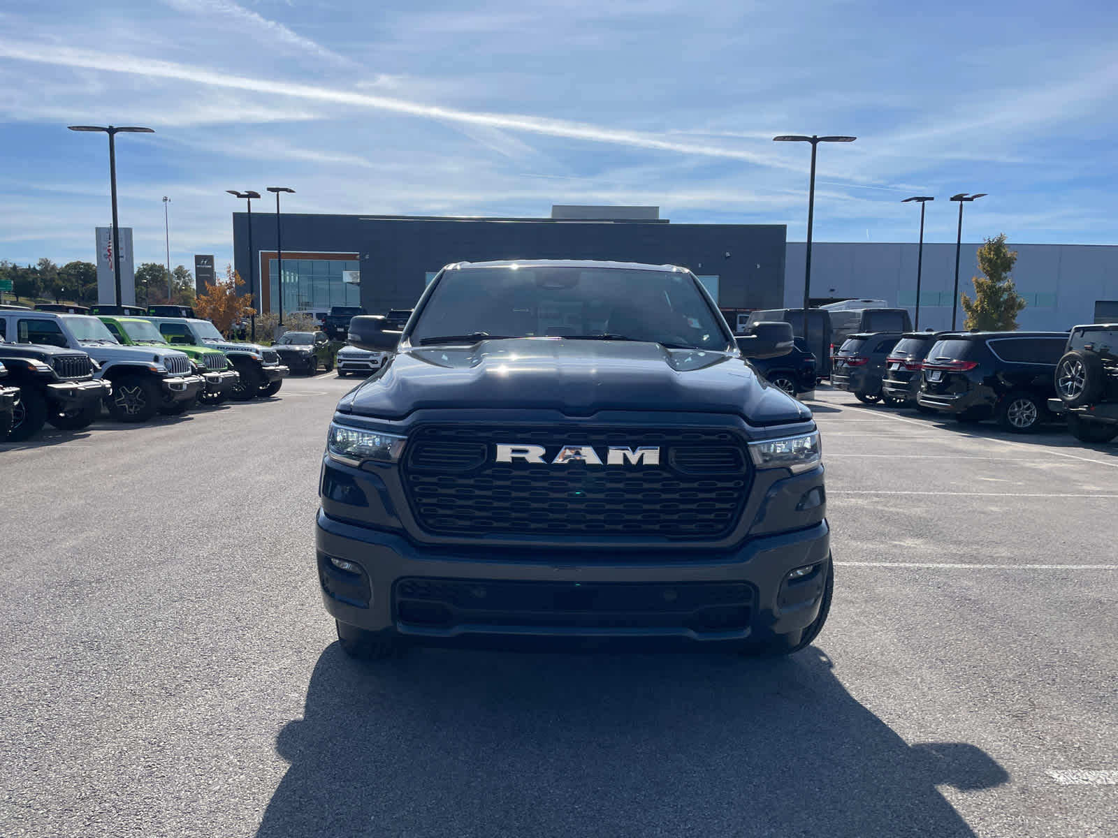 2026 Ram 1500 Big Horn photo 3