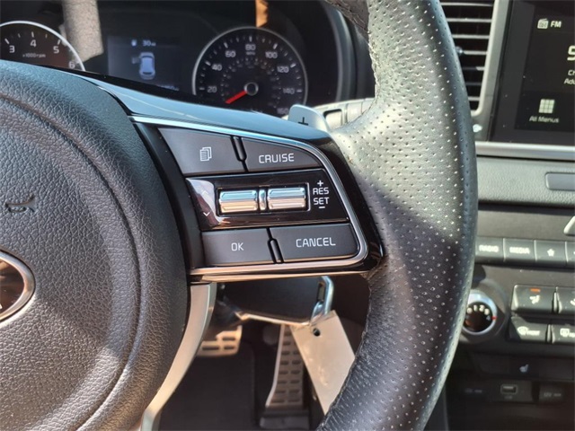 2022 Kia Sportage Nightfall Edition photo 21