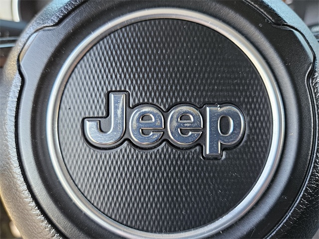 2021 Jeep Wrangler Unlimited Willys photo 27