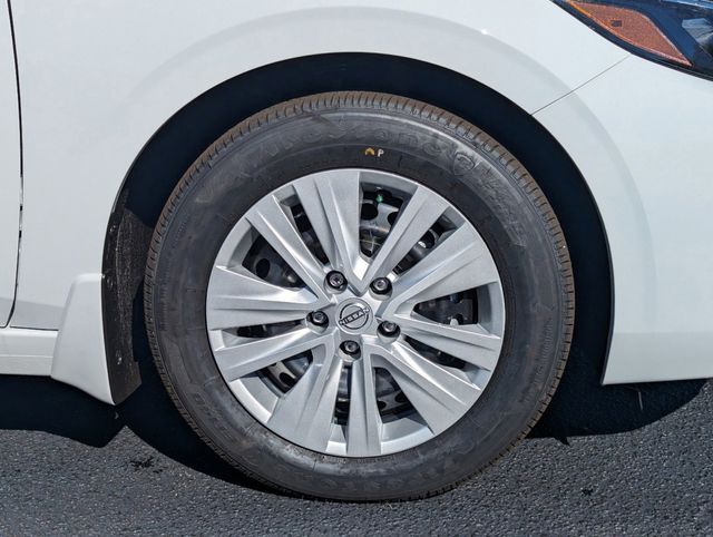 2025 Nissan Sentra S photo 10