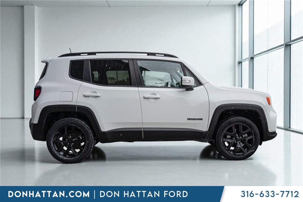 2019 Jeep Renegade Latitude photo 27