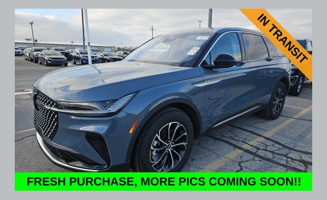 2025 Lincoln Nautilus Premiere's photo