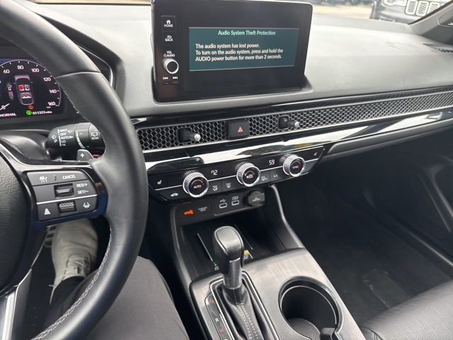 2022 Honda Civic Hatchback Sport Touring photo 24