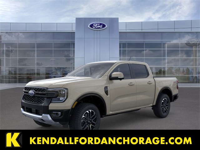 2025 Ford Ranger