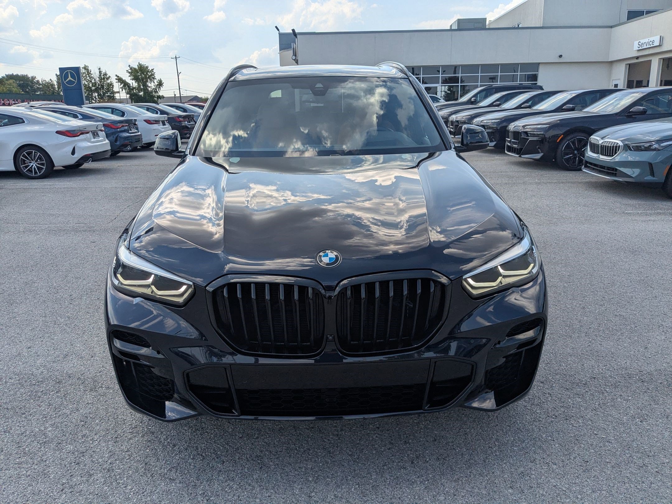 2023 Bmw X5 xDrive40i photo 2
