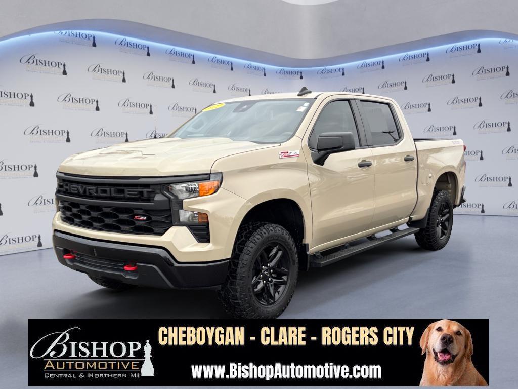 2022 Chevrolet Silverado 1500 Custom's photo