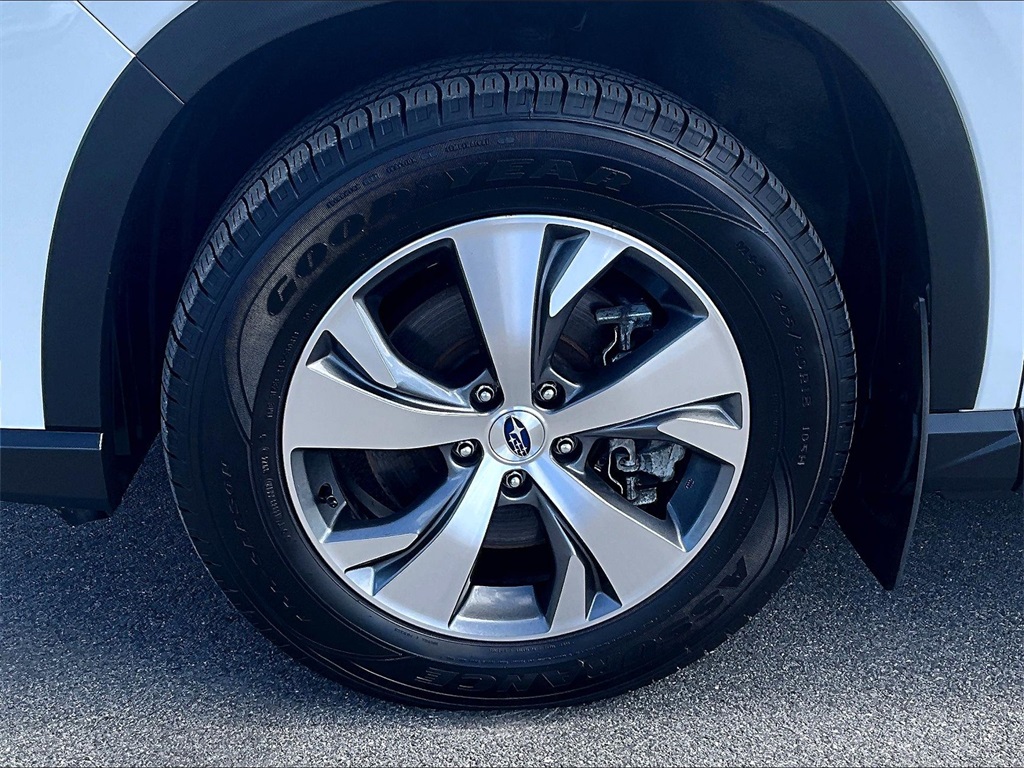 2022 Subaru Ascent Premium photo 5