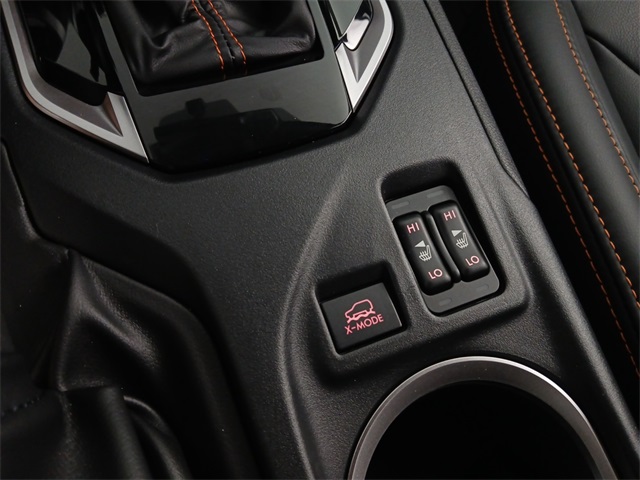 2021 Subaru Crosstrek Limited photo 16