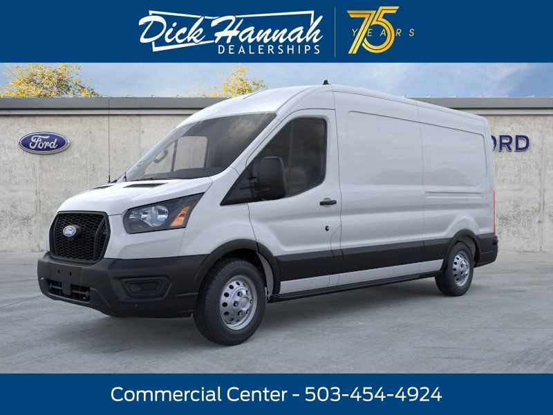 2026 Ford Transit Van Base's photo