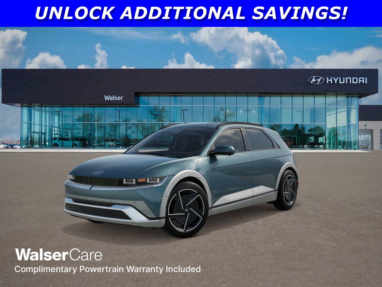 2026 Hyundai IONIQ 5 Limited's photo