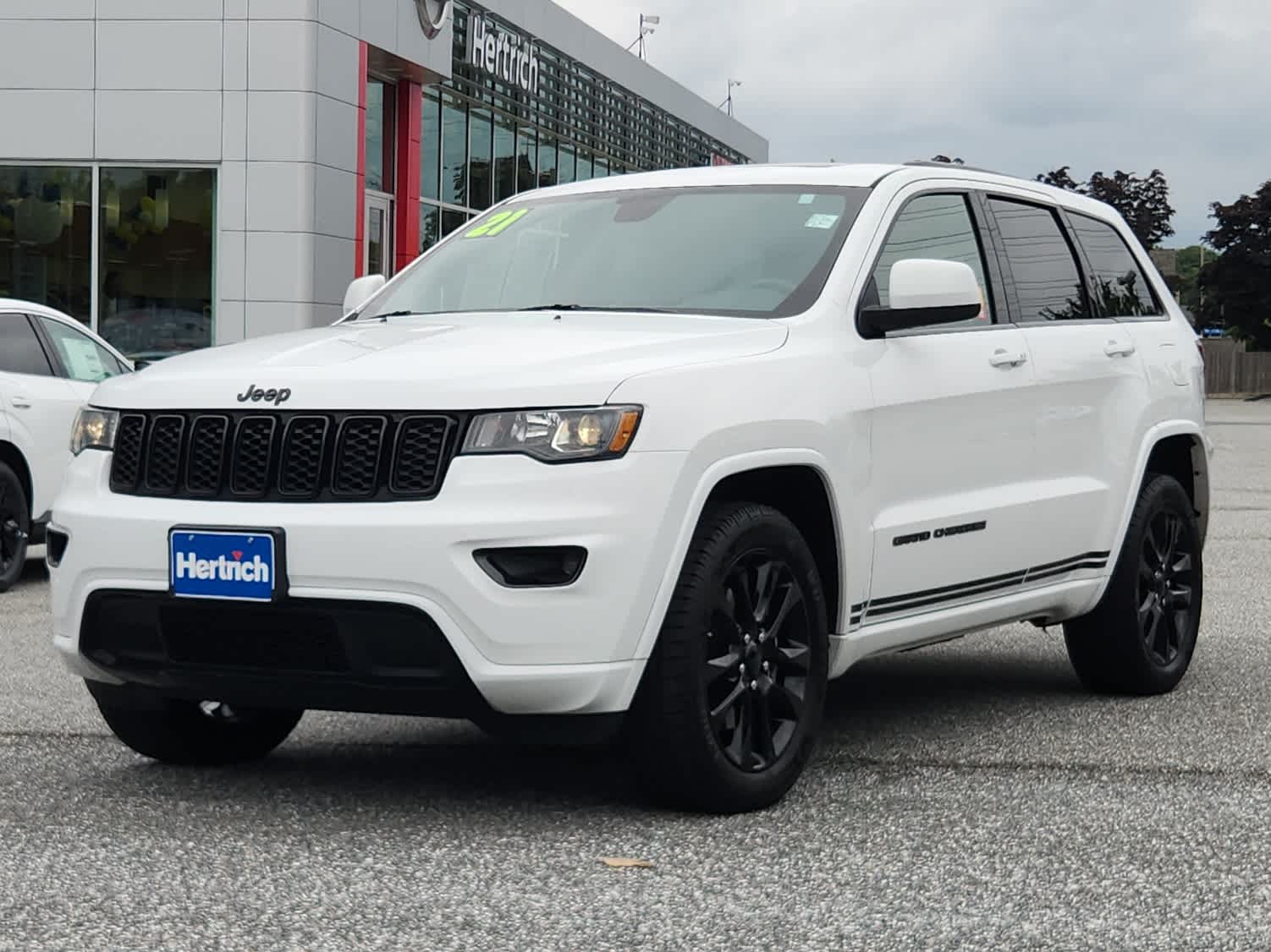 2021 Jeep Grand Cherokee Laredo X