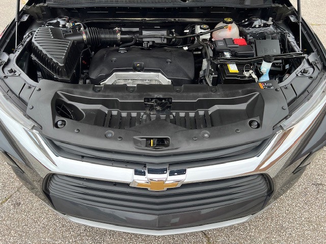 2021 Chevrolet Blazer 1LT photo 33