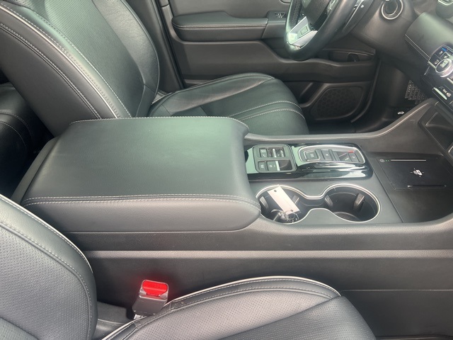 2024 Honda Pilot Elite photo 8
