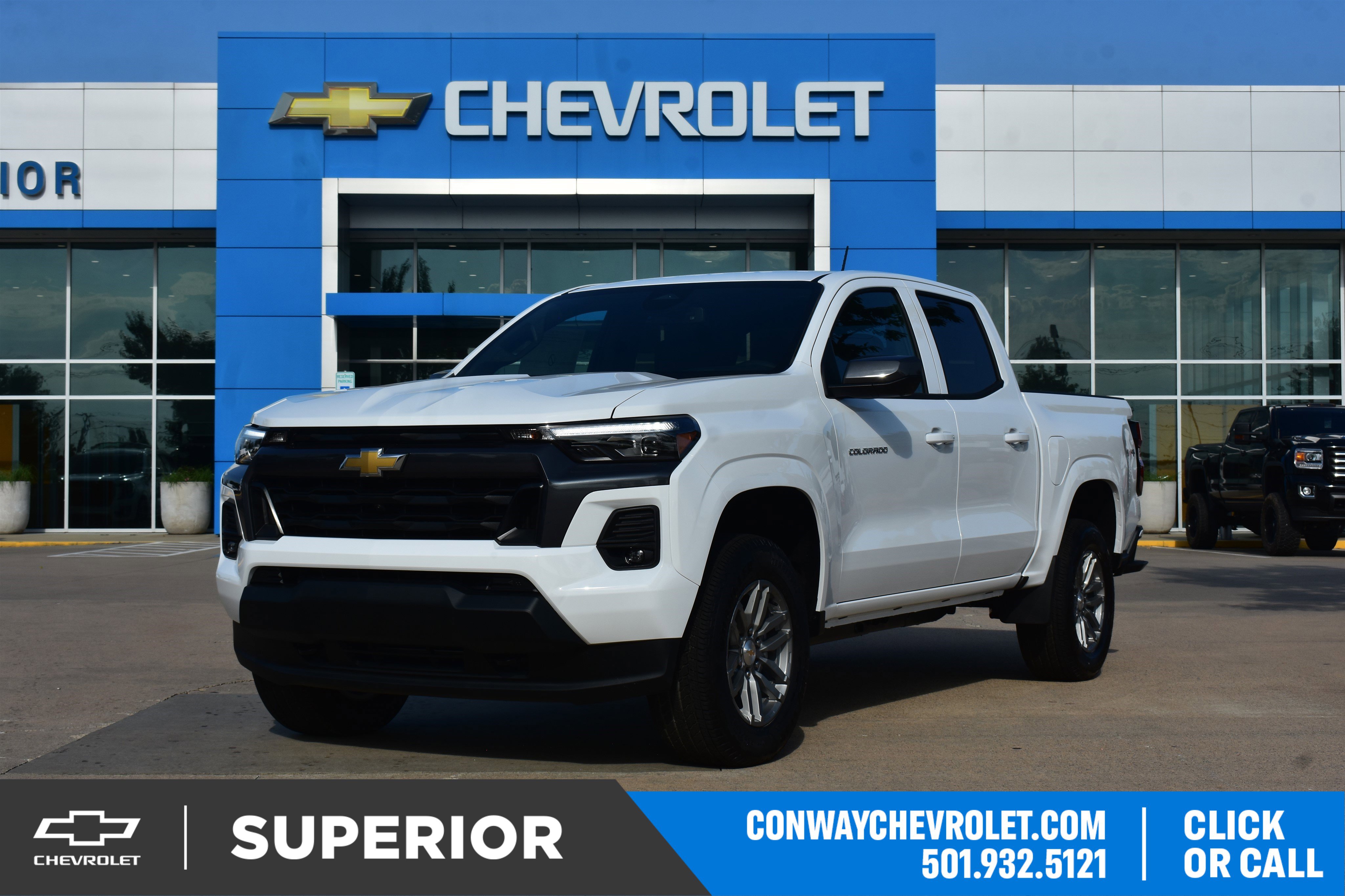 2026 Chevrolet Colorado LT's photo