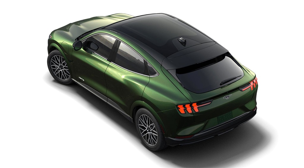 2025 Ford Mustang Mach-E Premium photo 2